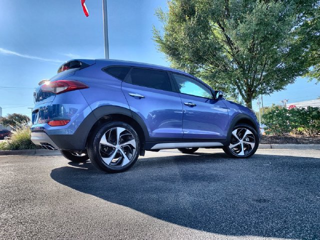 Used 2018 Hyundai Tucson Limited AWD/4WD image 9