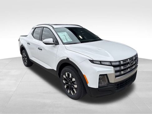 New 2026 Hyundai Santa Cruz SEL FWD image 2