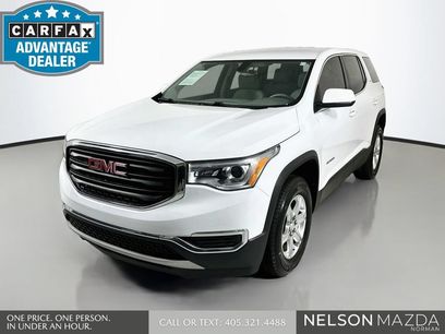 Used 2019 GMC Acadia SLE