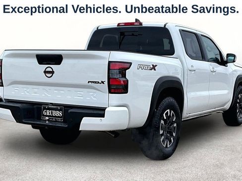 Used 2024 Nissan Frontier Pro-X w/ Technology Package RWD image 2