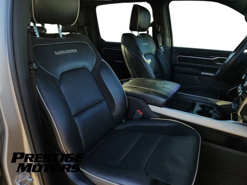 Used 2019 RAM 1500 Laramie AWD/4WD image 33
