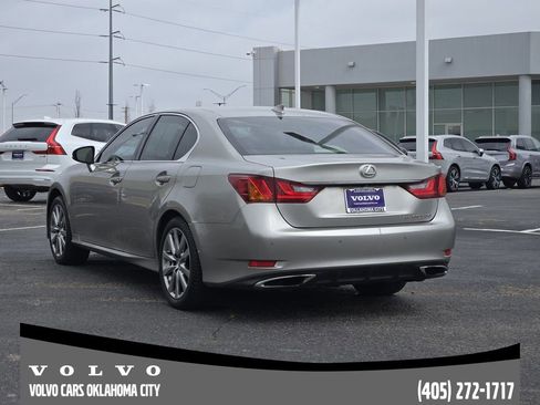 Used 2015 Lexus GS 350 350 w/ Premium Package image 4