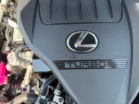 Used 2024 Lexus NX 350 AWD w/ Cold Area Package image 22