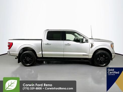 Certified 2022 Ford F150 Platinum image 10