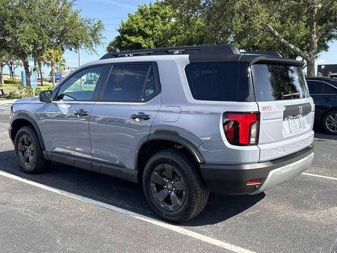 Certified 2026 Honda Passport RTL image 6