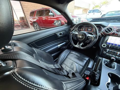 Used 2020 Ford Mustang GT Premium w/ GT Performance Package RWD image 44