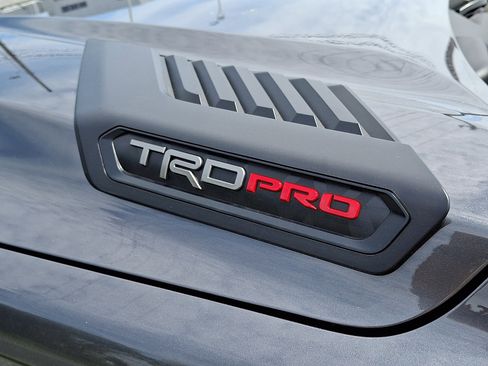 New 2026 Toyota Tundra TRD Pro AWD/4WD image 5