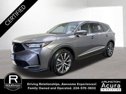 Certified 2026 Acura MDX SH-AWD w/ Technology Package
