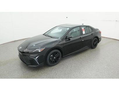 New 2026 Toyota Camry SE