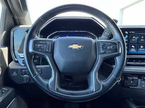 Used 2024 Chevrolet Silverado 3500 High Country w/ High Country Premium Package AWD/4WD image 15