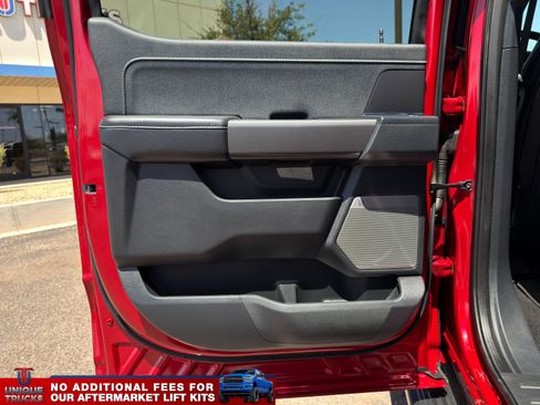Used 2025 Ford F150 Lariat AWD/4WD image 22