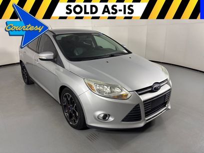 Used 2013 Ford Focus SE