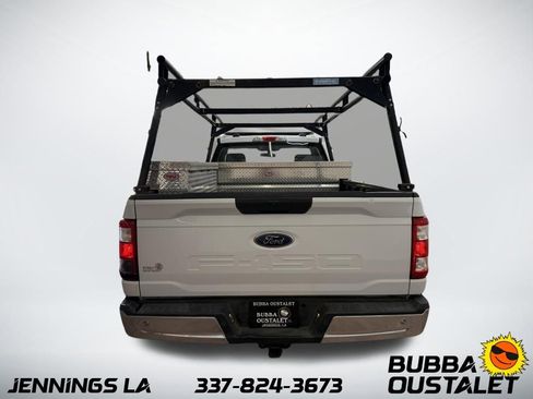 Used 2021 Ford F150 XL w/ Equipment Group 101A High image 4