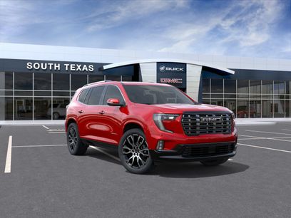 New 2027 GMC Acadia Denali Ultimate