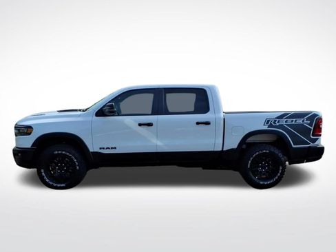 Used 2026 RAM 1500 Rebel w/ Rebel Level 1 Equipment Group AWD/4WD image 2