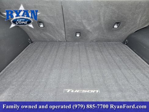 Used 2022 Hyundai Tucson SEL FWD image 22