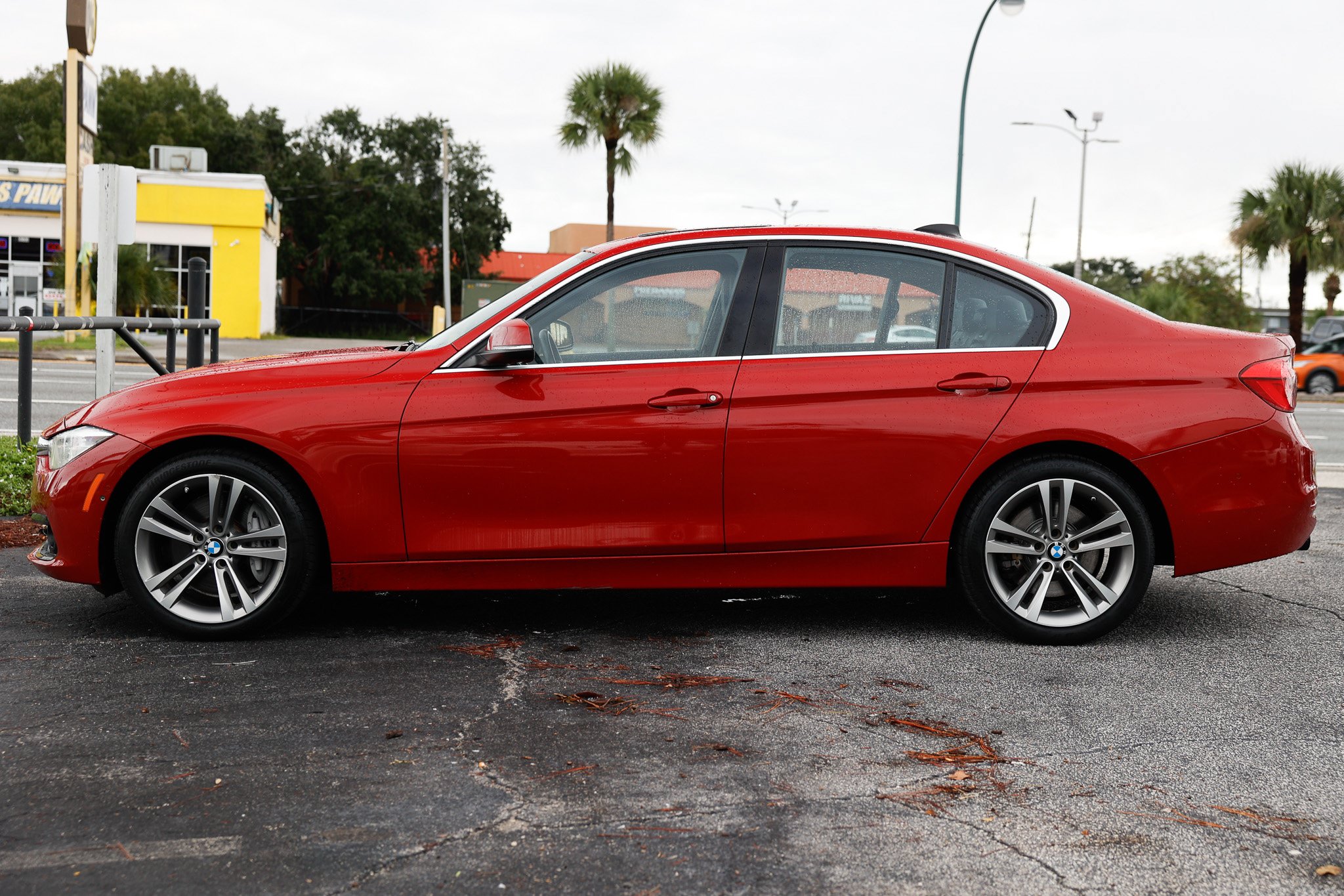 Used 2016 BMW 340i Sedan RWD image 4