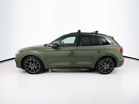 Used 2023 Audi SQ5 Premium Plus w/ Premium Plus Package AWD/4WD image 2