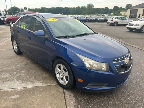 Used 2012 Chevrolet Cruze LT FWD image 3