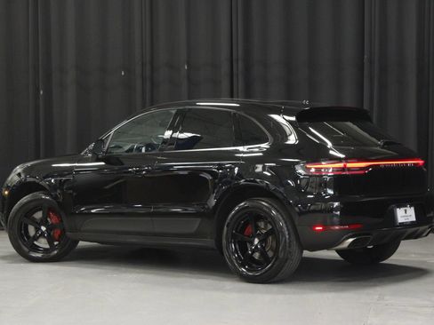 Certified 2021 Porsche Macan AWD/4WD image 3
