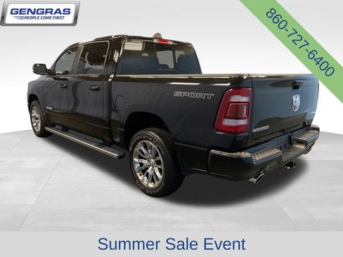 Certified 2023 RAM 1500 Laramie AWD/4WD image 5