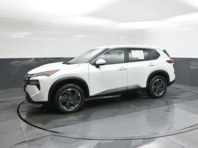 Used 2025 Nissan Rogue SV