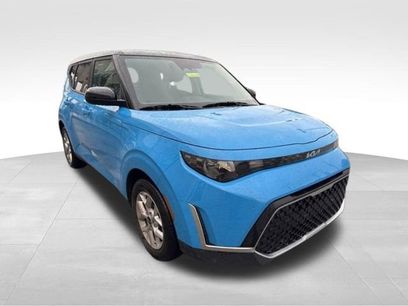 Certified 2024 Kia Soul S