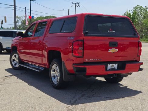 Used 2017 Chevrolet Silverado 1500 LT w/ All Star Edition AWD/4WD image 14