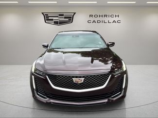 Used 2020 Cadillac CT5 Premium Luxury AWD/4WD video 2