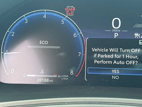 Used 2024 Toyota Grand Highlander AWD image 17