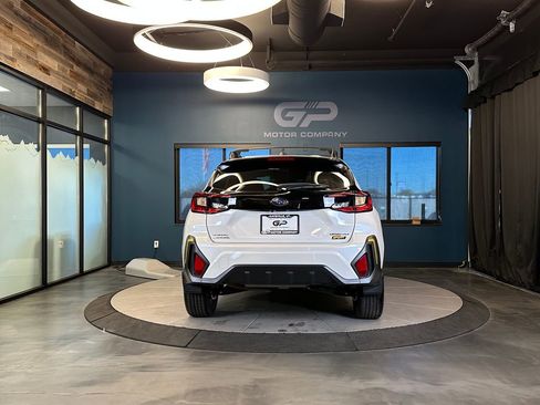 Used 2024 Subaru Crosstrek 2.5i Sport AWD/4WD image 4