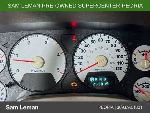 Used 2009 Dodge Ram 3500 Truck Laramie w/ Trailer Tow Group image 12