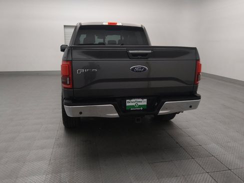 Used 2015 Ford F150 Lariat w/ Equipment Group 502A Luxury AWD/4WD image 6