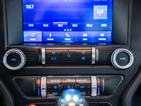 Certified 2022 Ford Mustang Coupe w/ Equipment Group 101A image 28