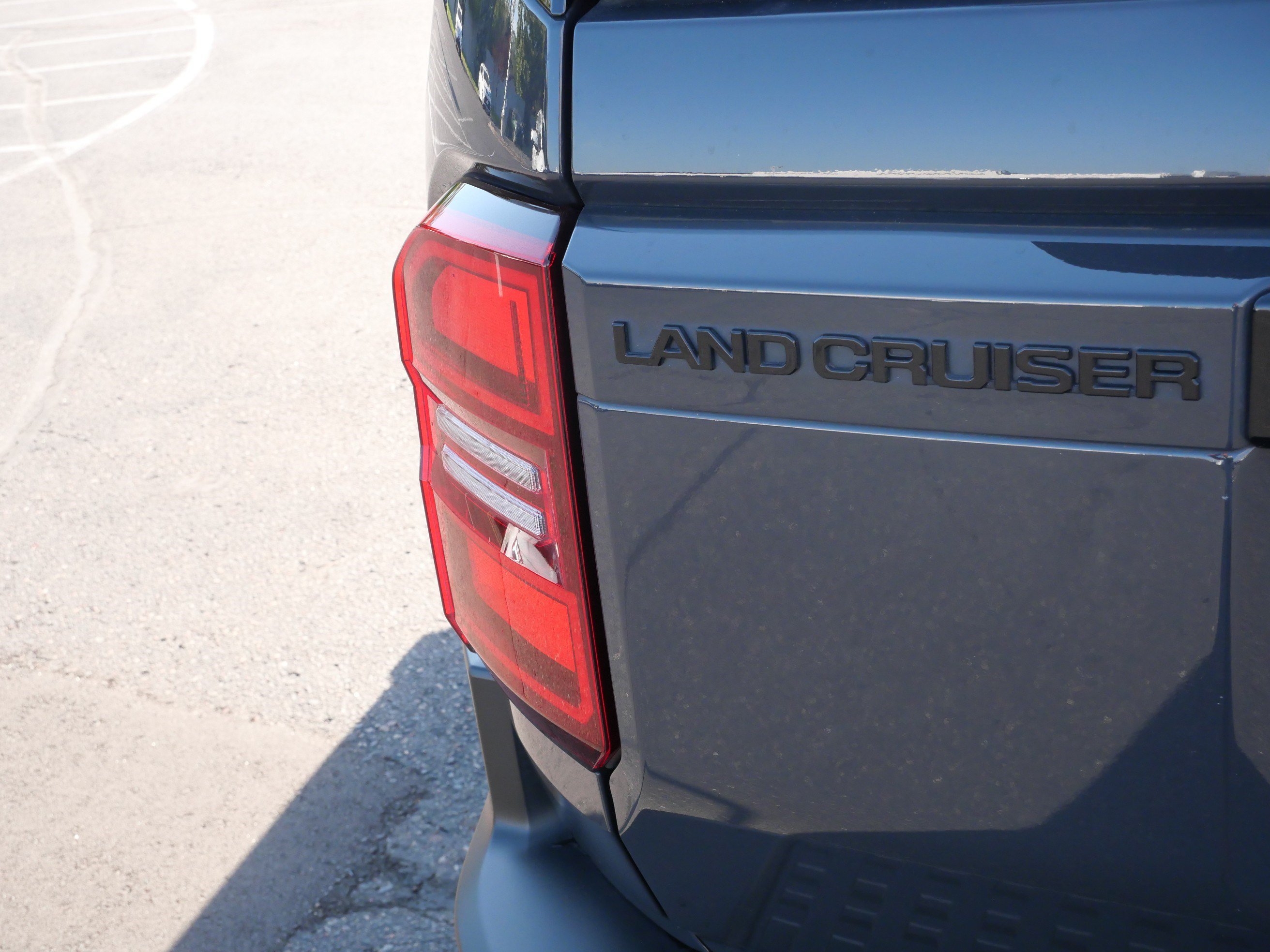 Certified 2026 Toyota Land Cruiser AWD/4WD image 17