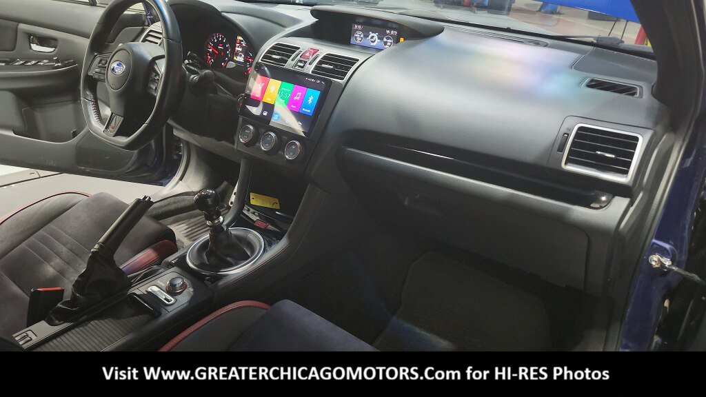 Used 2020 Subaru WRX STI w/ Popular Package #3 (IZT) AWD/4WD image 27