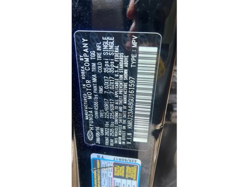 Used 2016 Hyundai Tucson SE image 41