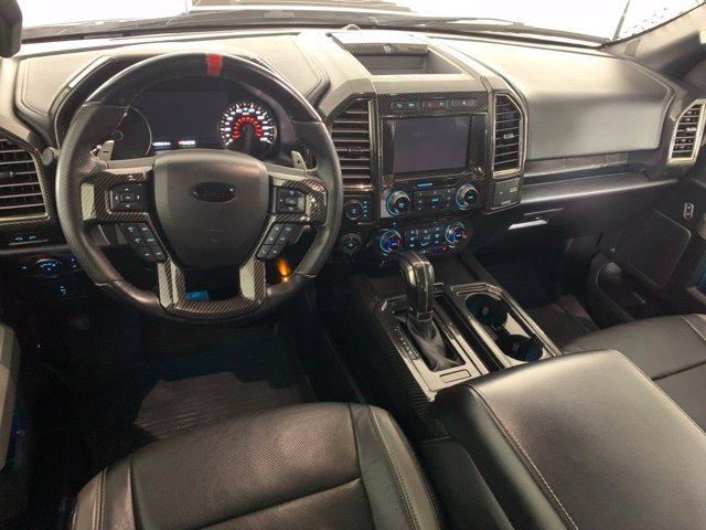 Used 2018 Ford F150 Raptor w/ Equipment Group 802A Luxury AWD/4WD image 18