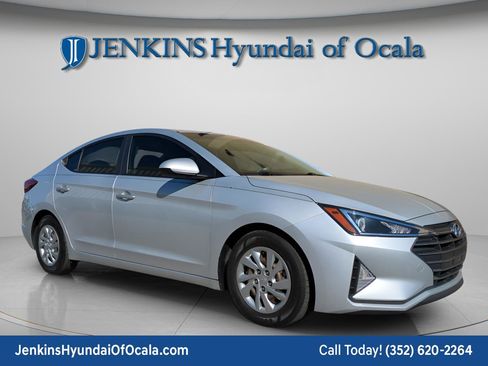 Used 2019 Hyundai Elantra SE w/ Cargo Package image 1