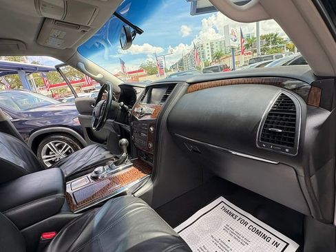 Used 2017 Nissan Armada SV w/ Driver Package image 19