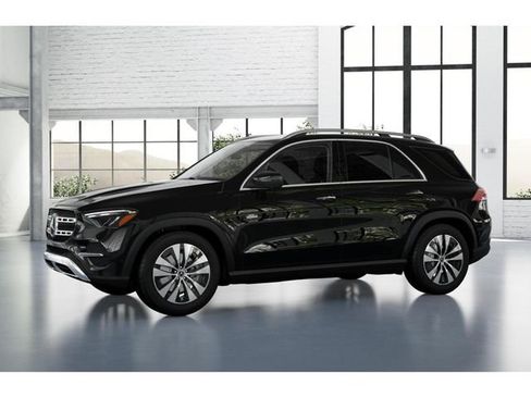 New 2026 Mercedes-Benz GLE 350 4MATIC image 37