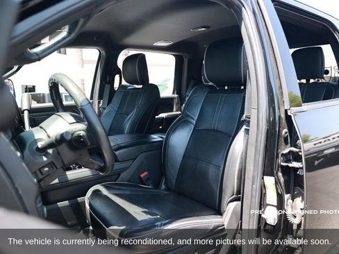 Used 2022 RAM 2500 Limited AWD/4WD image 11
