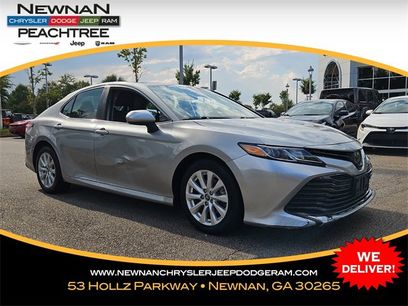 Used 2020 Toyota Camry LE