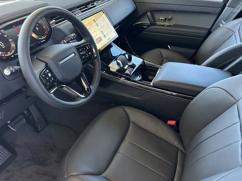 New 2025 Land Rover Range Rover Sport Dynamic SE image 9