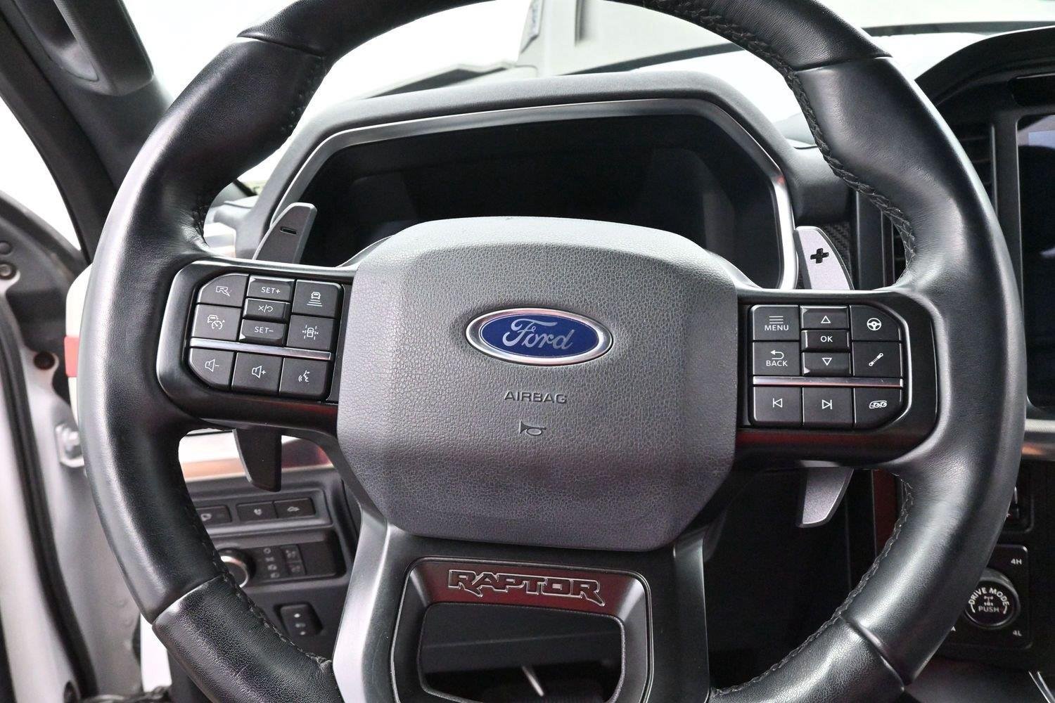Used 2022 Ford F150 Raptor w/ Equipment Group 801A High AWD/4WD image 17