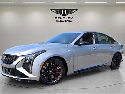 Used 2026 Cadillac CT5 V Blackwing w/ Super Cruise 1 Package