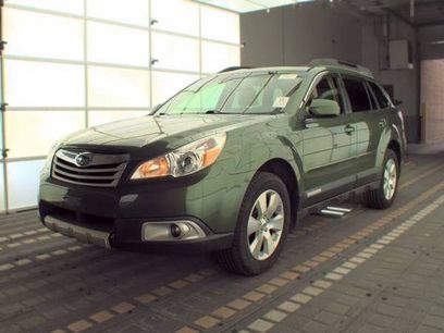 Used 2012 Subaru Outback 3.6R Limited w/ Moonroof Pkg