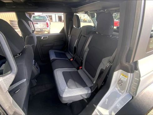 New 2026 Ford Bronco 4-Door w/ Sasquatch Package AWD/4WD image 10
