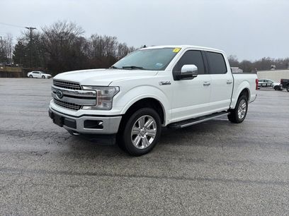 Used 2020 Ford F150 Lariat w/ Equipment Group 502A Luxury