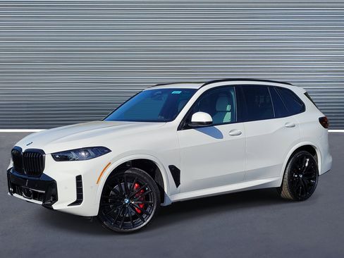 New 2026 BMW X5 sDrive40i w/ M Sport Package image 1